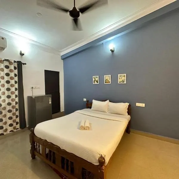 Candolim Beach Inn By RIH, hotel in Candolim