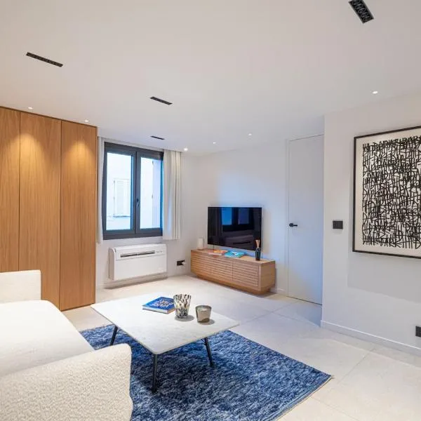 Casa Tropezina - Center - 1 min Port, hotel in Saint-Tropez