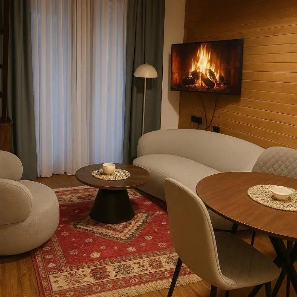 Sun Village Apartments Zabljak, hôtel à Žabljak