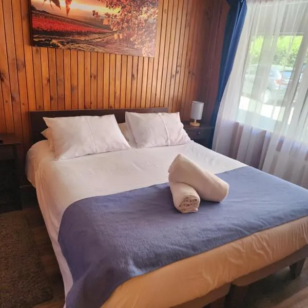 Hostal Vista al Mar hct, hotel v destinaci Ancud