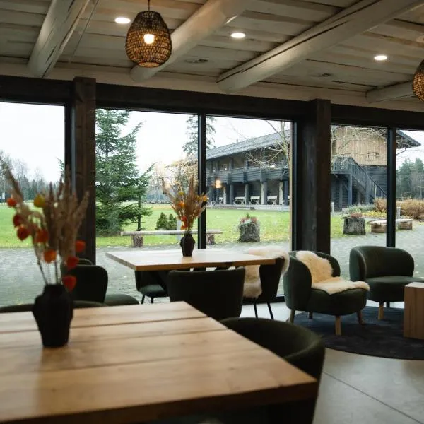 Toosikannu Nature Resort & Hotel, hotel u gradu 'Käru'