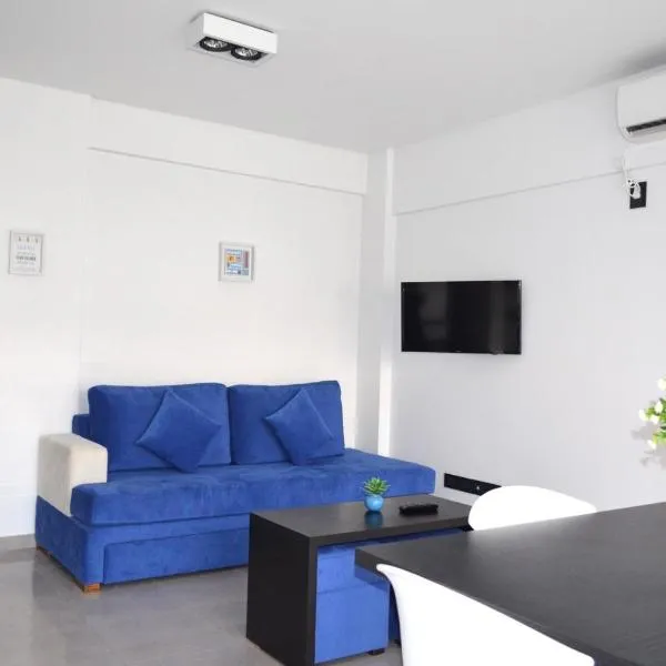 MG Baires - Dos ambientes 1A alquiler temporario en Buenos Aires, ξενοδοχείο στο Μπουένος Άιρες