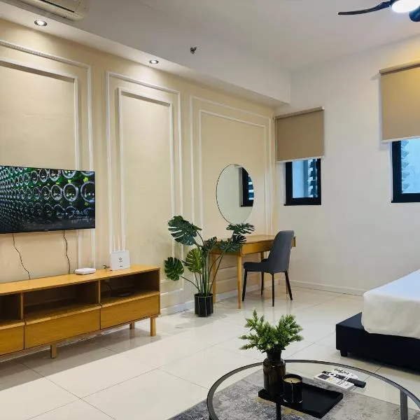 Chambers Suites Kuala Lumpur by AFA, hotel in Kuala Lumpur