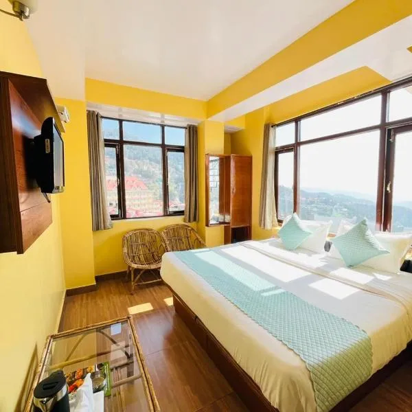 Harmony Sentiments, hotel a Shimla