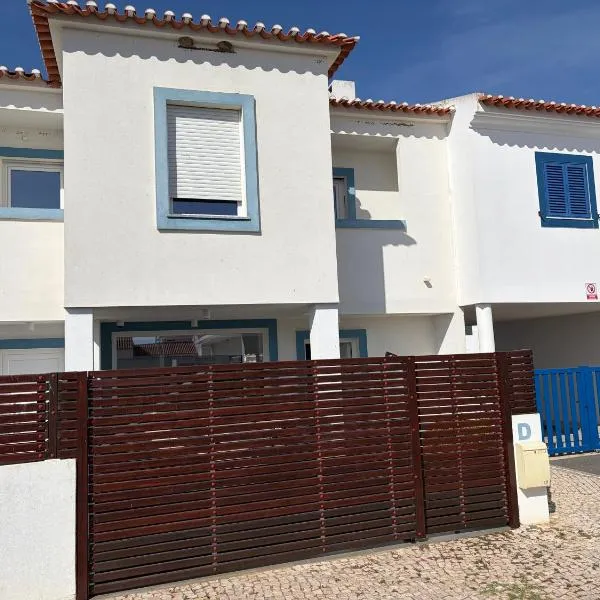 TALAFA Beach House - Almograve, hotel en Almograve