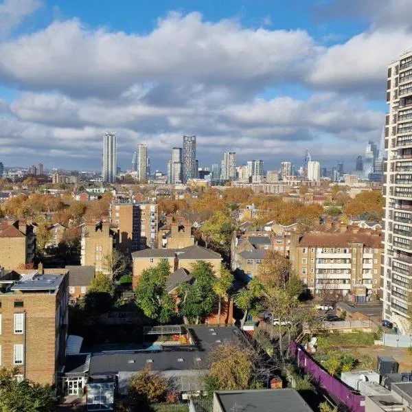 Home for the Holidays, hotel in London