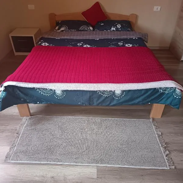 Mona apartman, hotel in Žabljak