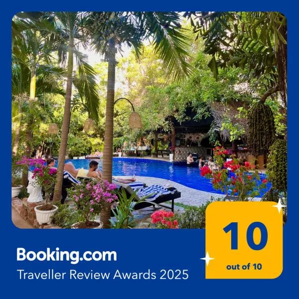 Sundaras Sigiriya Jungles Caves Resort, Hotel in Dambulla