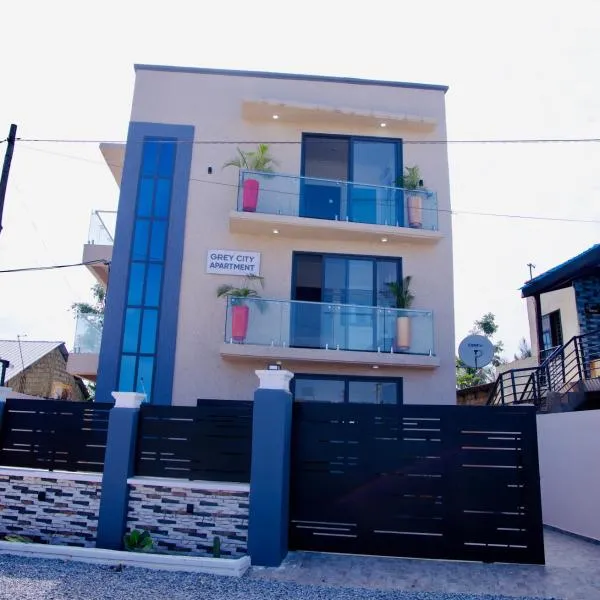 GreyCity Apartments, מלון באקרה
