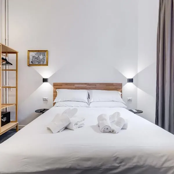 Relais San Giovanni, hotel u Rimu