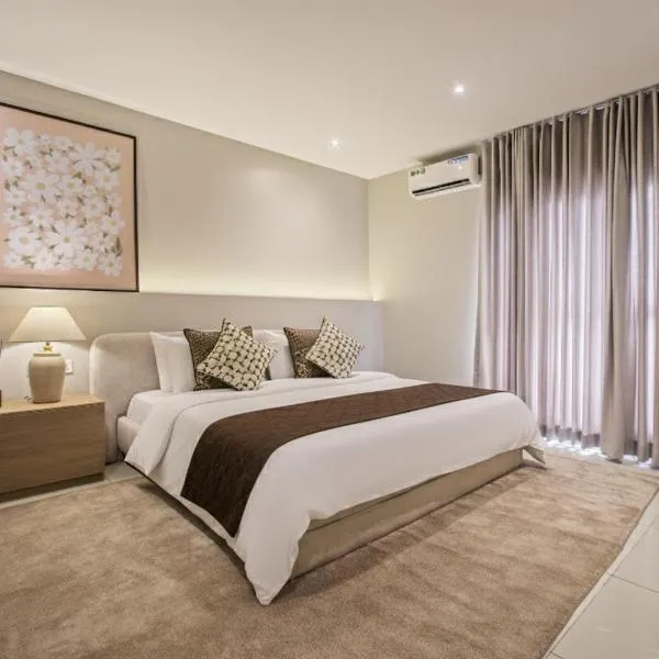 The Metropolis Lekki, hotel v destinaci Lekki