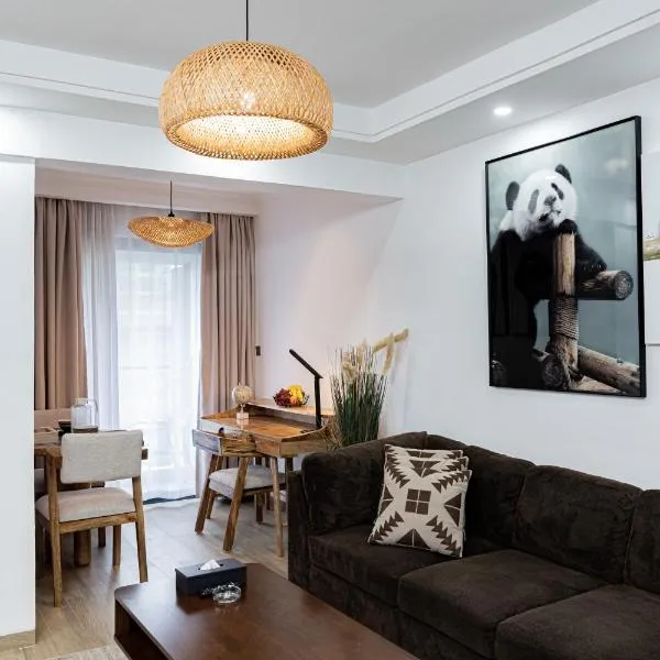 Tulia Marina Bay Square, Westlands-- Rooftop Pool & Gym, Workspace, On-site Café and Lounge Terrace Skyline Views, ξενοδοχείο στο Ναϊρόμπι