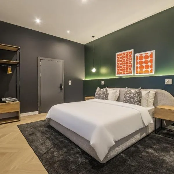 The Metropolis Lekki, hotel em Lekki