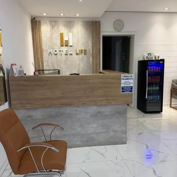 Hotel Life Ijui, hotel a Ijuí