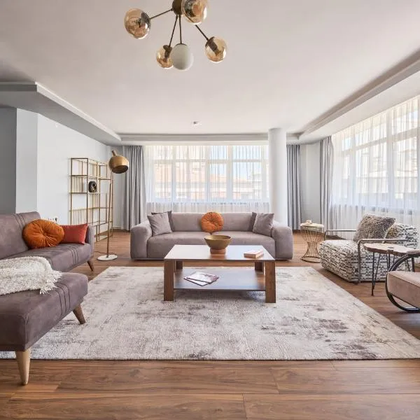 Kaira Homes 3, hotel v mestu Ankara