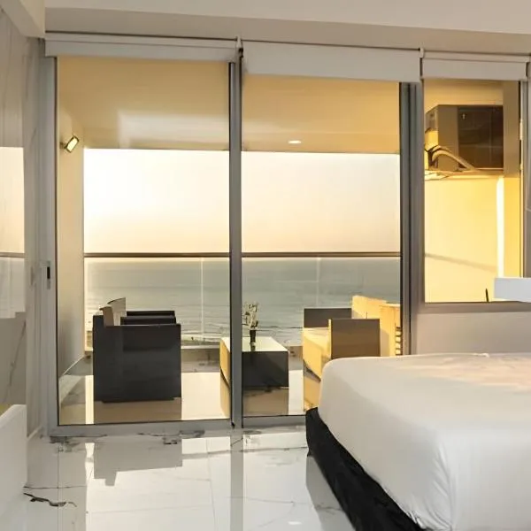 Escape to Paradise - Oceanfront in Cartagena, Hotel in Cartagena