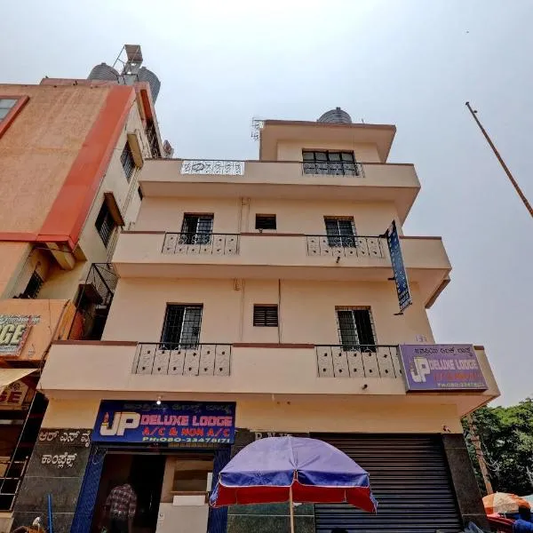 Hotel O Spot on S L V Comfort, hotel em Bangalore