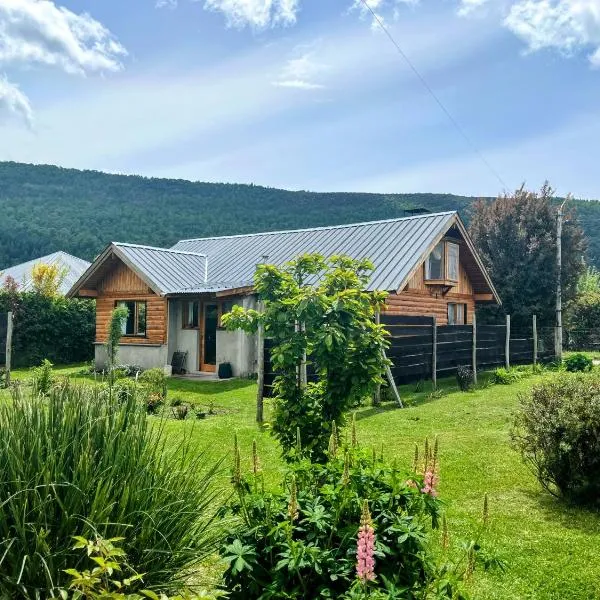 Cabaña los teros, hotel in San Martín de los Andes