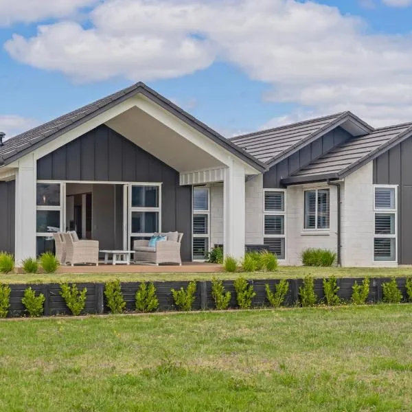 Sand Castle, Hotel in Whitianga