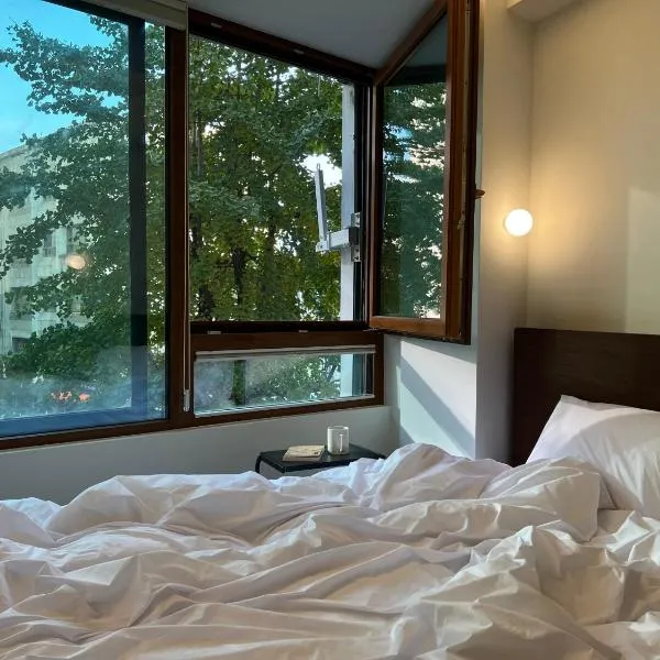 이랑스테이 ILANG Stay – hotel w Seulu
