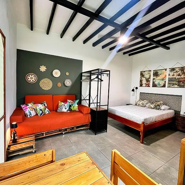 Finca Aisa -Boutique bungalows in Ometepe island, hotel in Santa Cruz