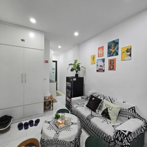 Hea Apartment, hôtel à Hanoï