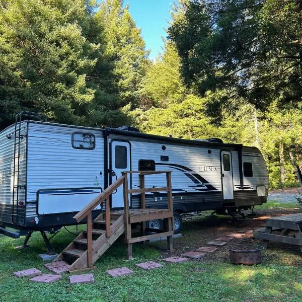 Puma The RV, Hotel in Klamath