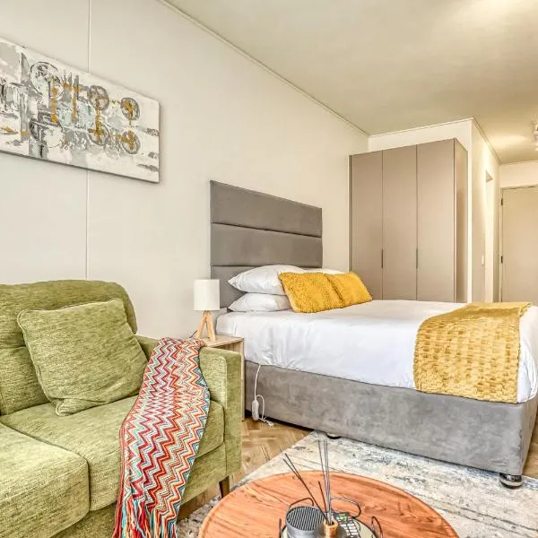 Urban Boutique OneRosebank, hôtel à Johannesbourg