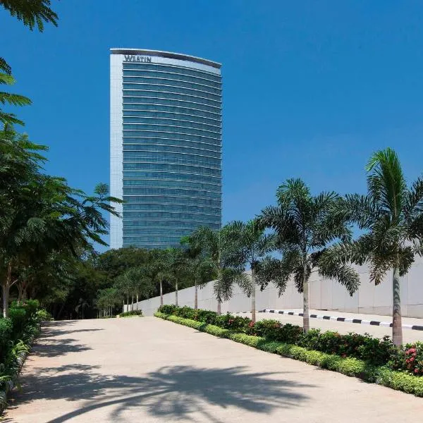 The Westin Mumbai Garden City, hotel em Mumbai
