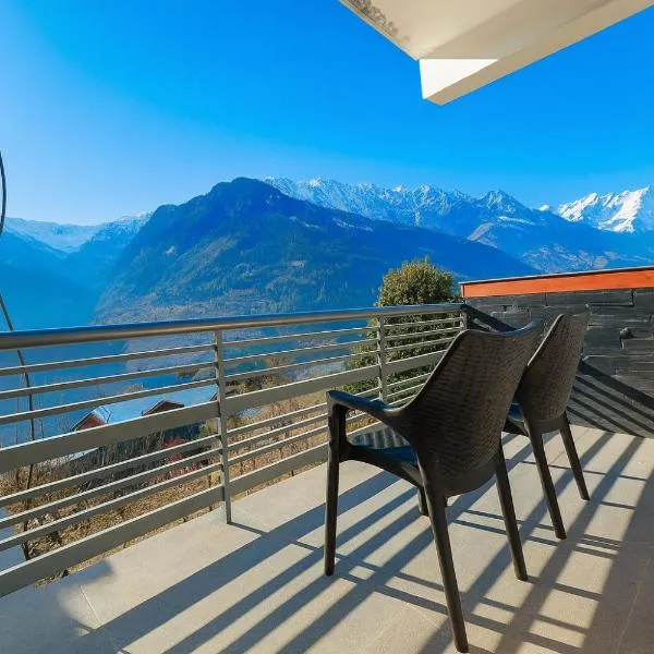 Bentenwood Cottage - A Beautiful Boutique Cottage away from city hustle, hotel v destinaci Manāli