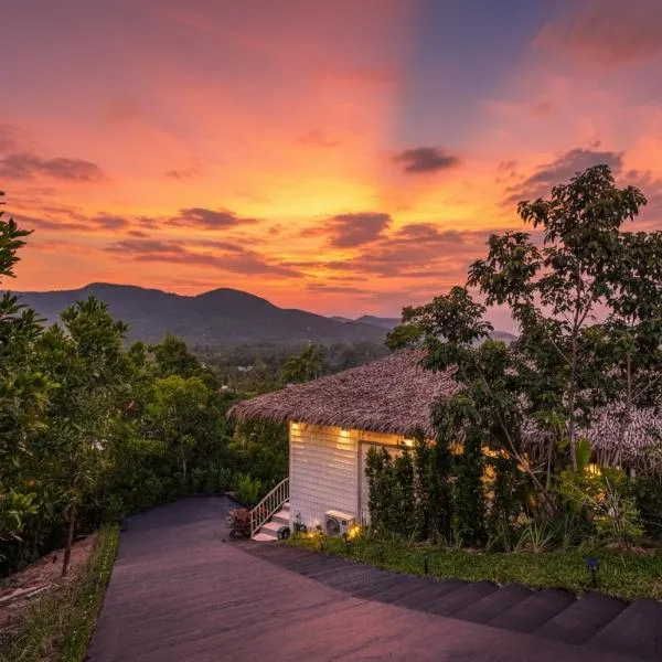 Archie s Paradise View, Hotel in Ko Phangan