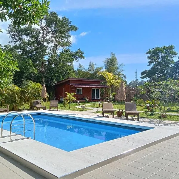 Jungle View Resort, hotel v destinaci Ko Chang