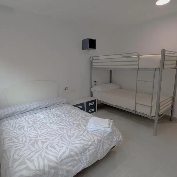 카베수엘라 델 바예에 위치한 호텔 Albergue Pundak Valle del Jerte