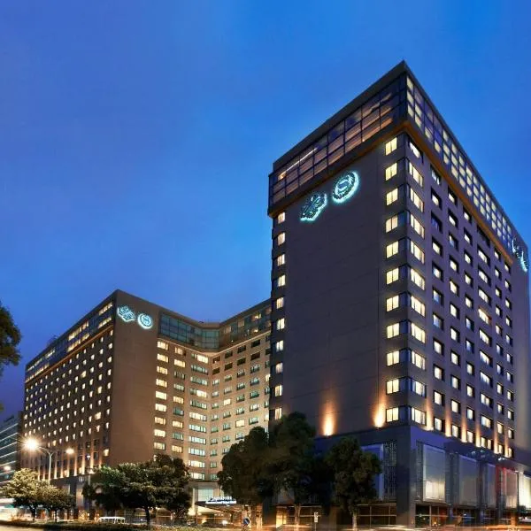Sheraton Grand Taipei Hotel, hotel v destinaci Taipei