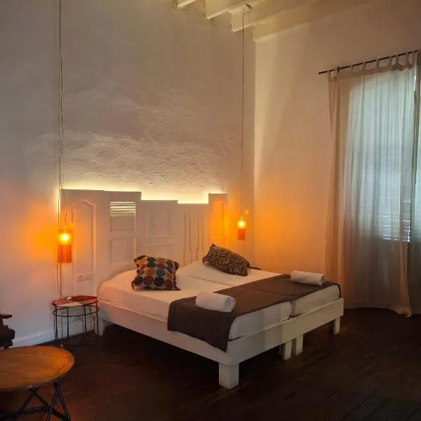 Siki Hotel, hotel v destinaci Saint-Louis