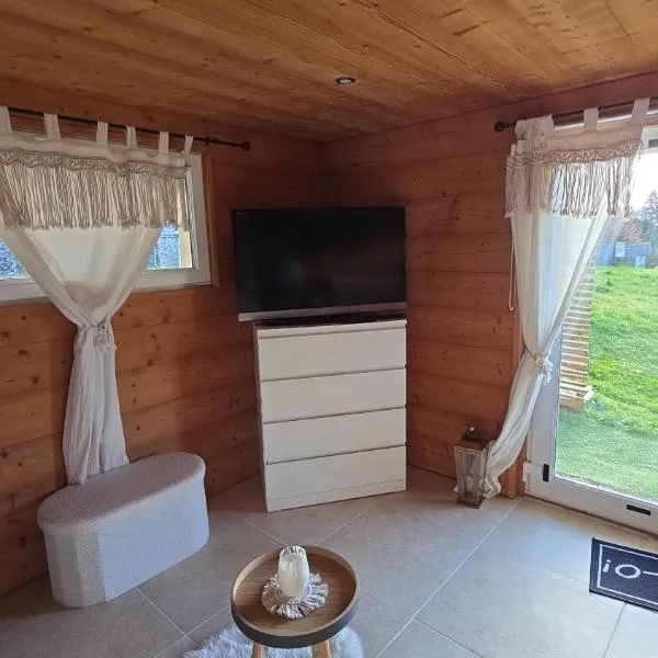 Appartement 1 chambre, ξενοδοχείο σε Longevilles-Mont-dʼOr