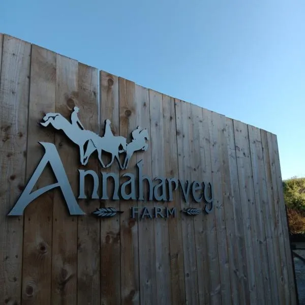 Annaharvey Farm B&B, hotel v destinaci Tullamore