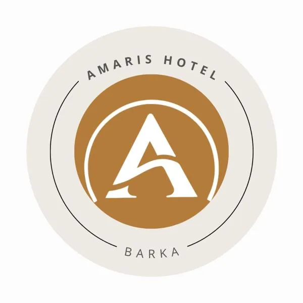 Amaris Hotel, hotel in Barka