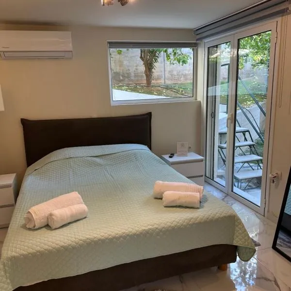 JOHNMAR apartment, hotel i Athen