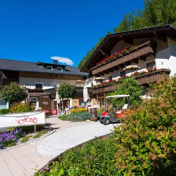 Berghotel Hois, hotel v destinaci Heiligenblut