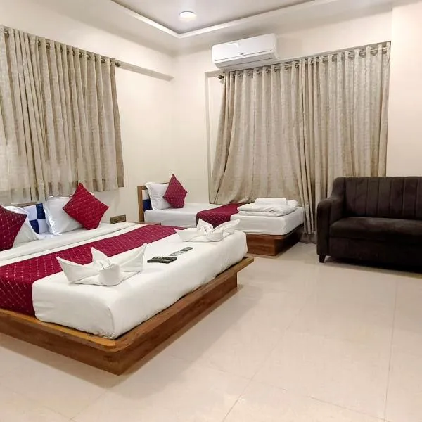 Smooth Checkin By Edition Blue - Mumbai, hotel v Bombaji