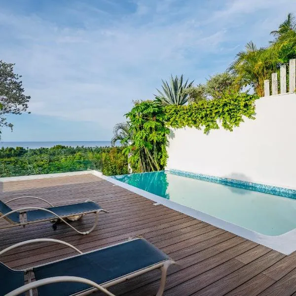 Piece of Paradise, hôtel à Las Terrenas