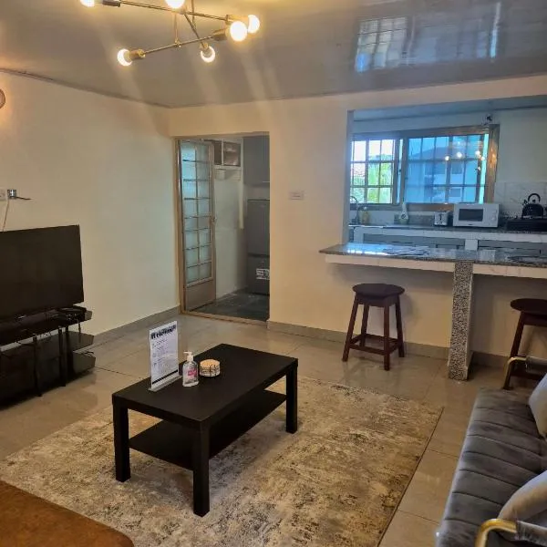 Palm and Pillow,自由鎮的飯店