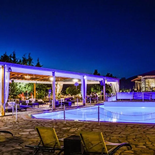 Ktima Kletsa, hotel v destinaci Graviá