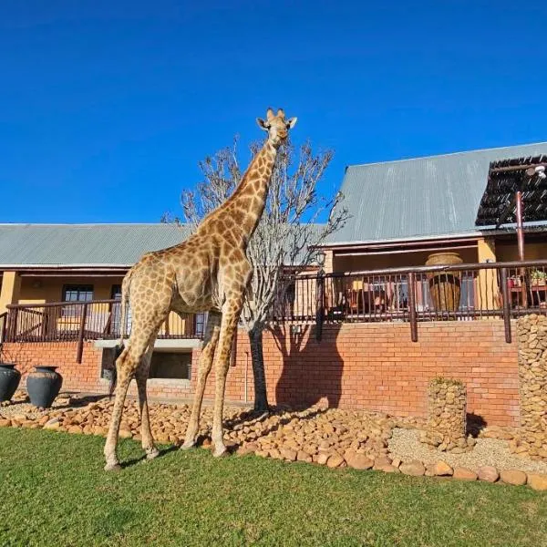 Valley Bushveld Country Lodge, ξενοδοχείο σε Addo