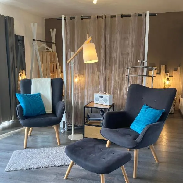 Bnb Pavillon Paisible, hotel v destinaci Orsonnens