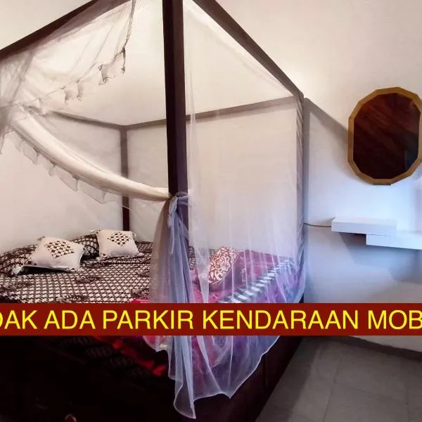 ZEN MOON Hostel, ξενοδοχείο στη Γιογκιακάρτα