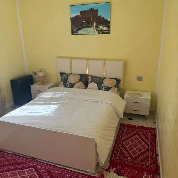 Appart près des ruines romaines., ξενοδοχείο σε Sbeitla