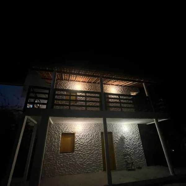 Mar Aberto Hospedagem Curimãs, hotel a Barroquinha