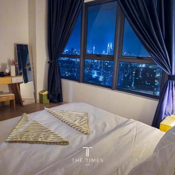 Arte Plus Luxury Suites with KLCC View, hotel in Kuala Lumpur